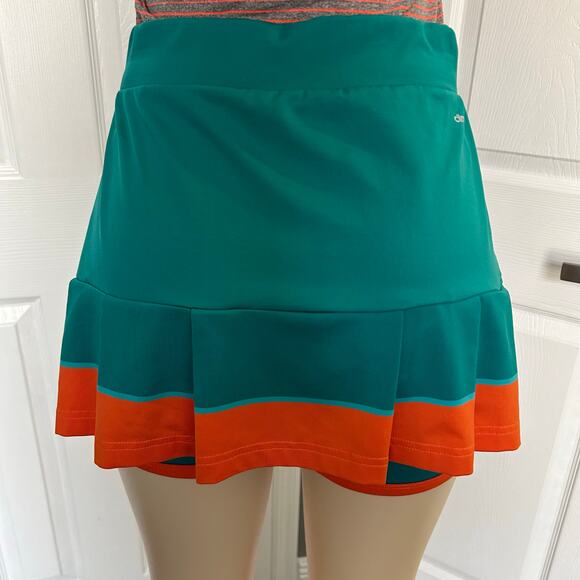 Riva USA LOVE Tank + Adidas Climalite Tennis Skirt Set – Size Small/OS - Picture 2 of 6
